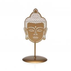 FIGURA ROSTRO BUDA 20,5CM