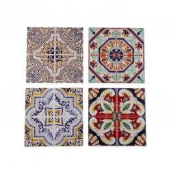 SALVAMANTEL STDO  AZULEJO
