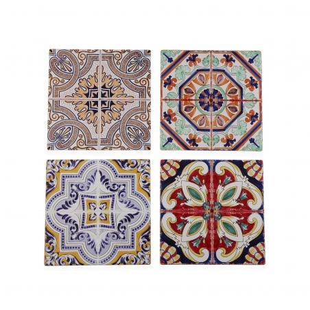 SALVAMANTEL STDO  AZULEJO