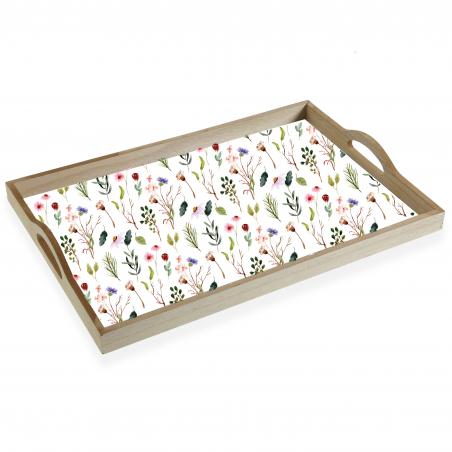 BANDEJA RECTANGULAR SANSA