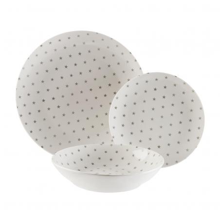 VAJILLA 18 PIEZAS STARY