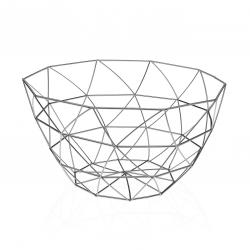 FRUTERO REDONDO ARCO CHROME L