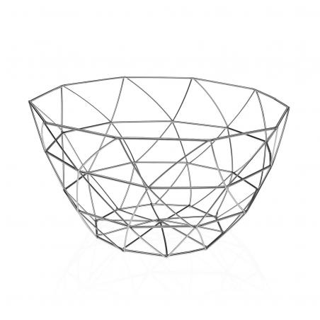 FRUTERO REDONDO ARCO CHROME L
