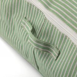 CAJA ALMACENAMIENTO VERDE XL