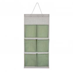ORGANIZADOR PARED VERDE