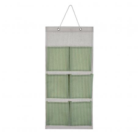 ORGANIZADOR PARED VERDE