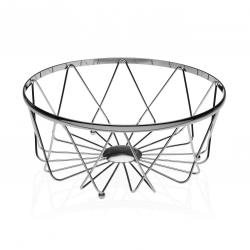FRUTERO CROMADO  28CM