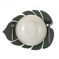 SALVAMANTEL HOJA VERDE