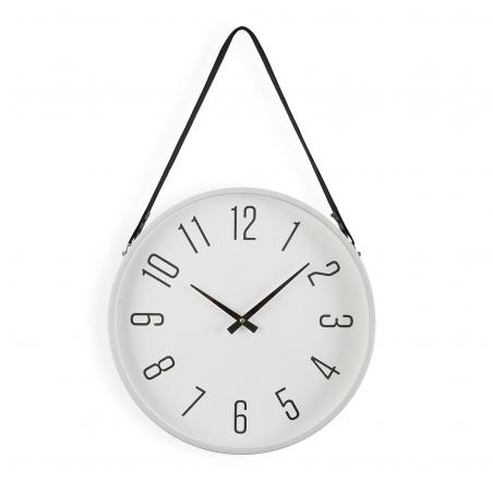 RELOJ PARED METAL