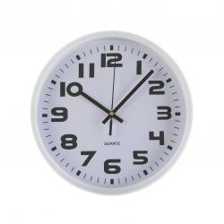 RELOJ COCINA BLANCO 25 CM