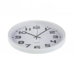 RELOJ COCINA BLANCO 25 CM