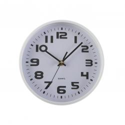 RELOJ COCINA BLANCO 20 CM