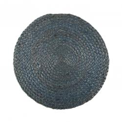 SALVAMANTEL REDONDO GRIS 35CM