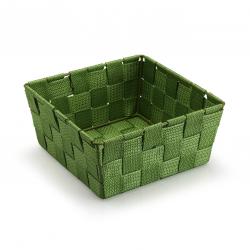 CESTA MEDIANA VERDE OSCURO
