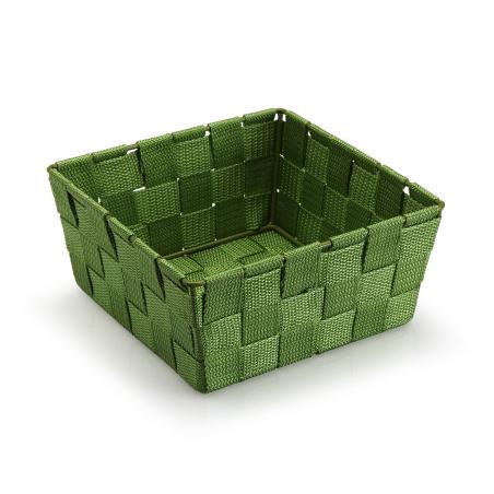 CESTA MEDIANA VERDE OSCURO