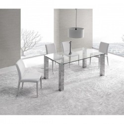 Silla comedor Dukan