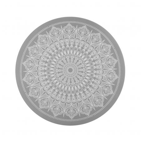 SALVAMANTEL MANDALA REDONDO