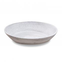 CENTRO DE MESA BLANCO 26x5CM