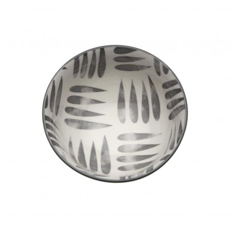 BOL GRIS 8,5CM DIA