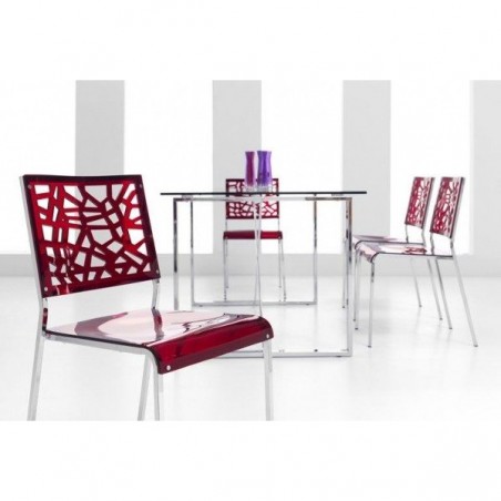 Silla Comedor Gaudi