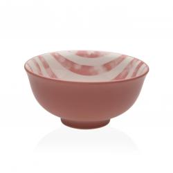 BOL ROSA  11,5CM DIA