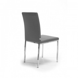 Silla Comedor Kein Ecopiel Varios Colores