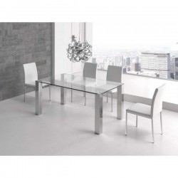 Silla Comedor Kein Ecopiel Varios Colores
