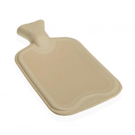 BOLSA DE AGUA LANA BEIGE