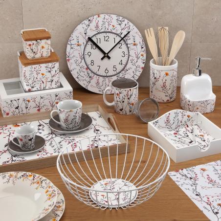 SET 6 TAZAS DE TE BALBEC