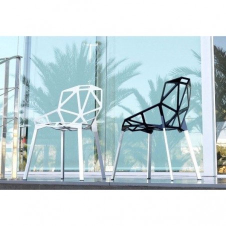 Silla Comedor Luz