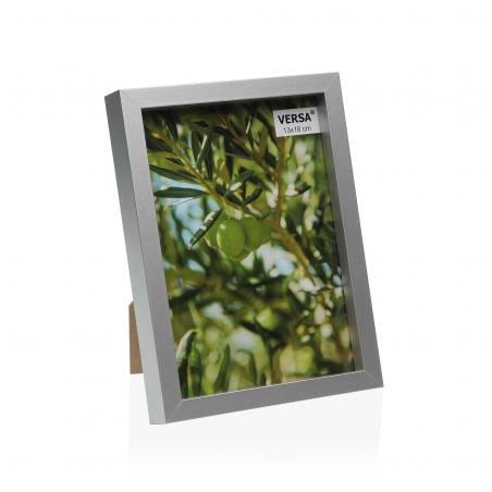 PORTAFOTO PLATEADO 13x18