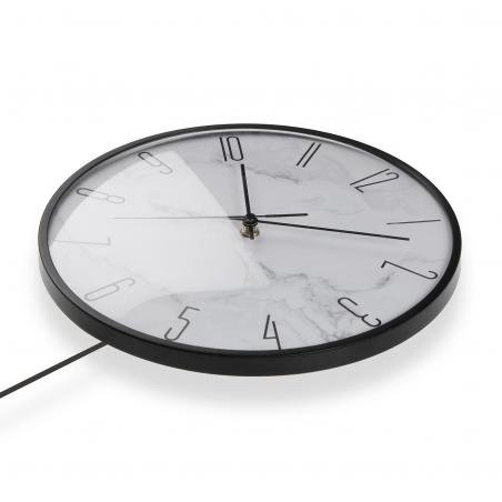 RELOJ DE PARED C/PENDULO 29 CM