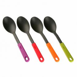 CUCHARA NYLON ROJA
