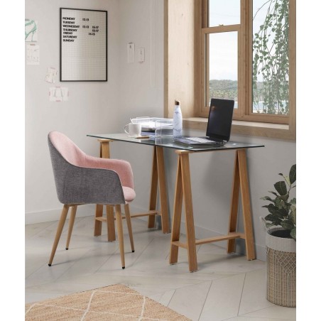 ESCRITORIO DK-005 MODELO TEVA