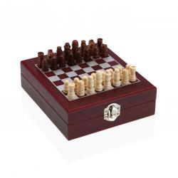 SET VINO  AJEDREZ