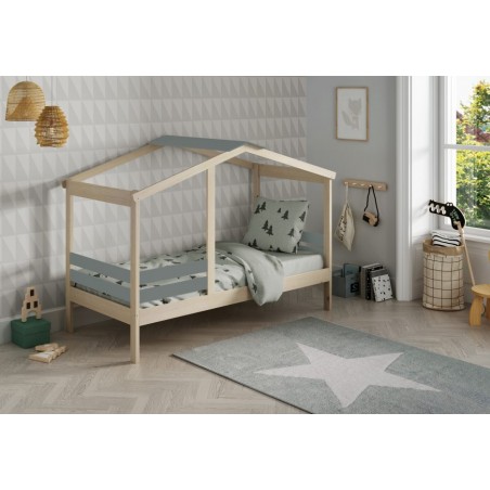 CAMA CABAÑA ANGELA 90X190...