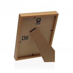 PORTAFOTO MADERA 20x25