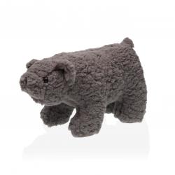 SUJETAPUERTAS OSO GRIS