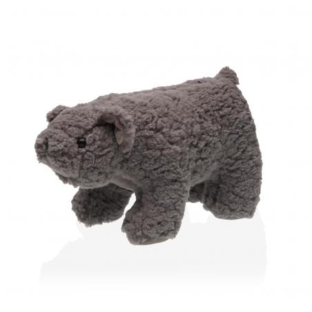 SUJETAPUERTAS OSO GRIS