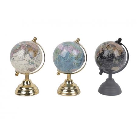 SURTIDO TRES BOLAS DEL MUNDO