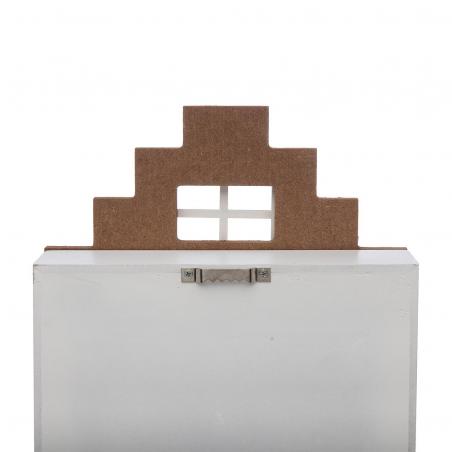 CAJA DE LLAVES CASA