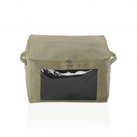 CAJA ALMACENAMIENTO BEIGE S