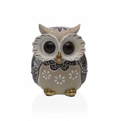 FIGURA BUHO 11 CM.