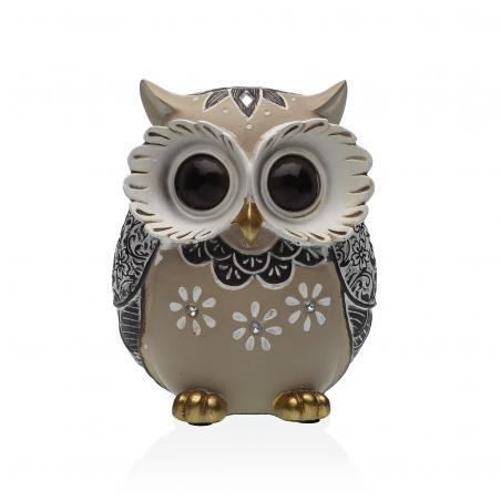 FIGURA BUHO 13,5 CM.