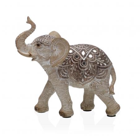 FIGURA ELEFANTE 18 CM.