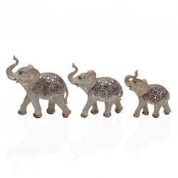 FIGURA ELEFANTE 18 CM.