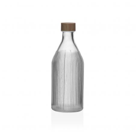 BOTELLA 1000ML RAYAS