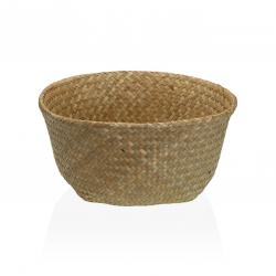 CANASTA SEAGRASS NATURAL "S"