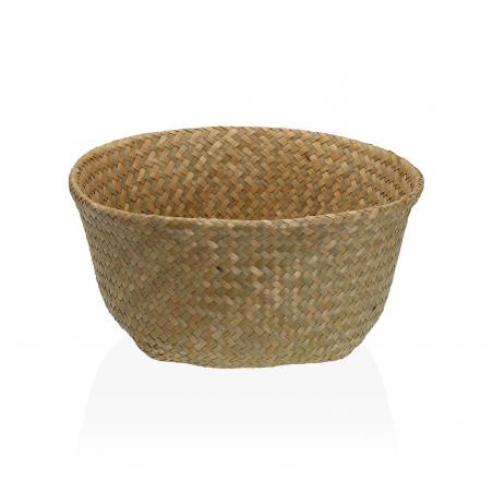 CANASTA SEAGRASS NATURAL "S"