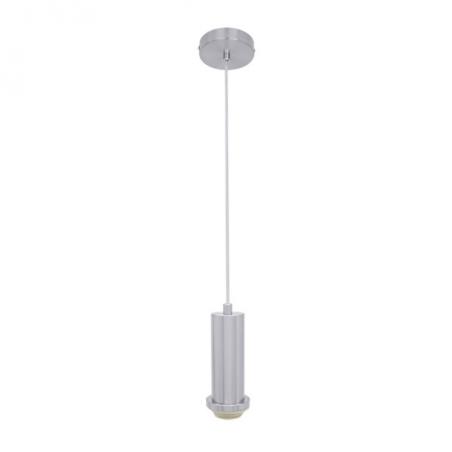 Arm.colgante P/pantalla Minue 1xe27 Cromo Regx10x 10 Cm